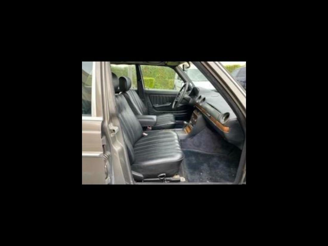 1983 Mercedes-Benz 300-Series TURBO DIESEL - photo 12