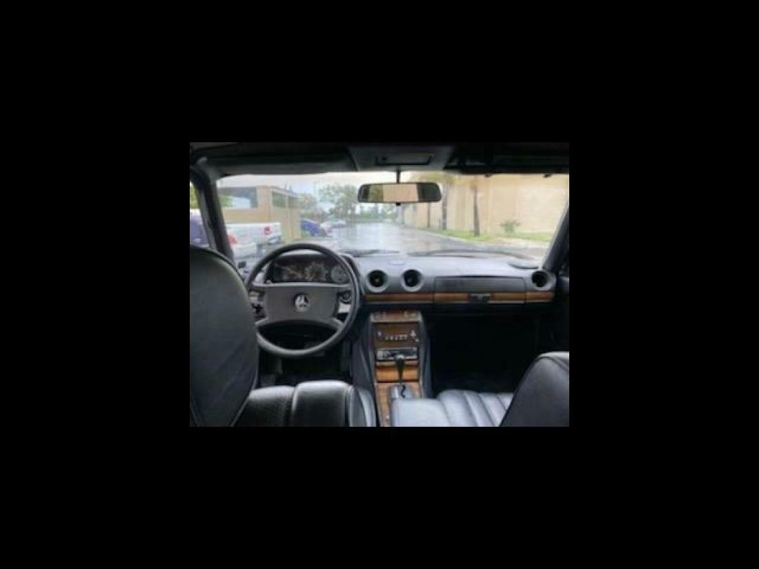 1983 Mercedes-Benz 300-Series TURBO DIESEL - photo 5