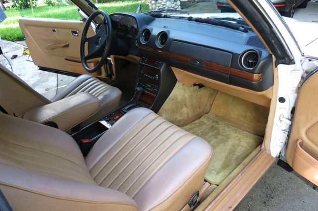 1984 Mercedes-Benz 300-Series - photo 4