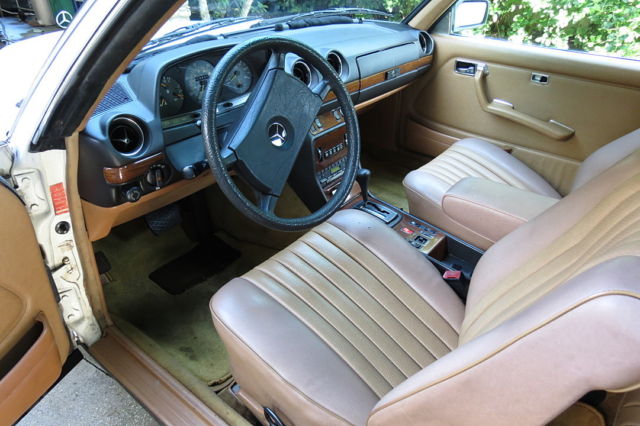 1984 Mercedes-Benz 300-Series - photo 3