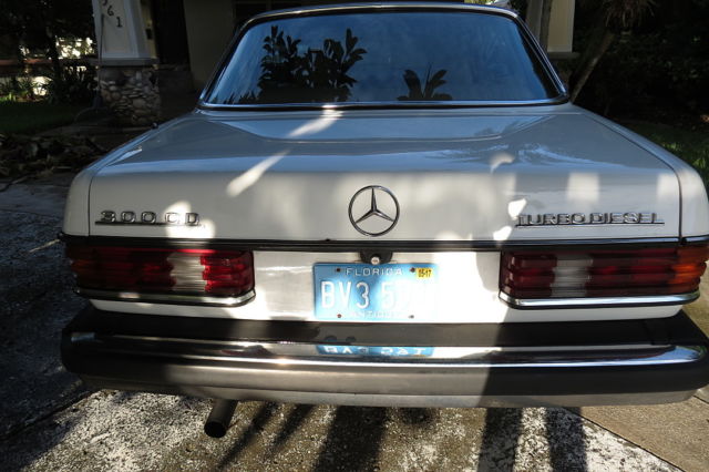 1984 Mercedes-Benz 300-Series - photo 7