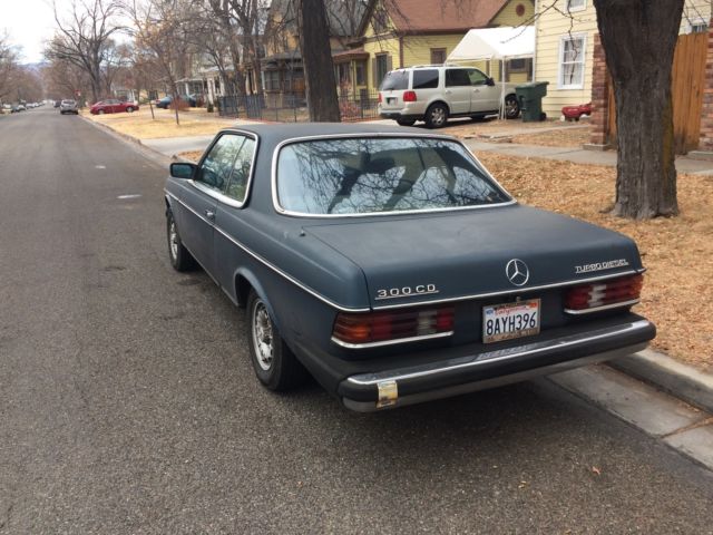 1984 Mercedes-Benz 300-Series - photo 2