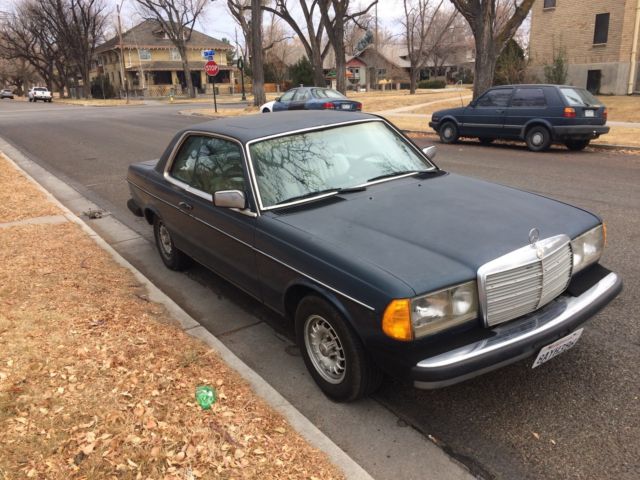 1984 Mercedes-Benz 300-Series - photo 4