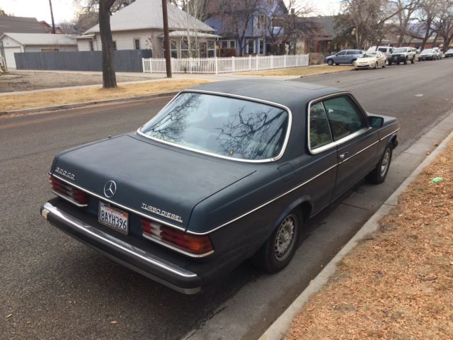 1984 Mercedes-Benz 300-Series - photo 5