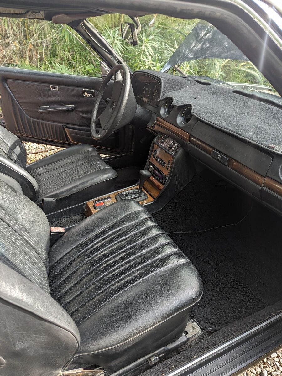 1981 Mercedes-Benz 300-Series - photo 10