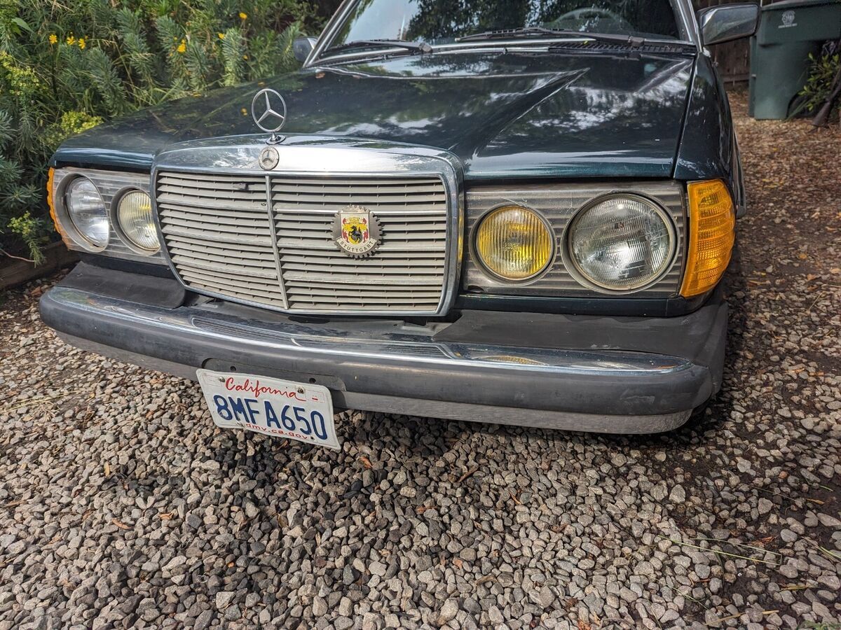 1981 Mercedes-Benz 300-Series - photo 2