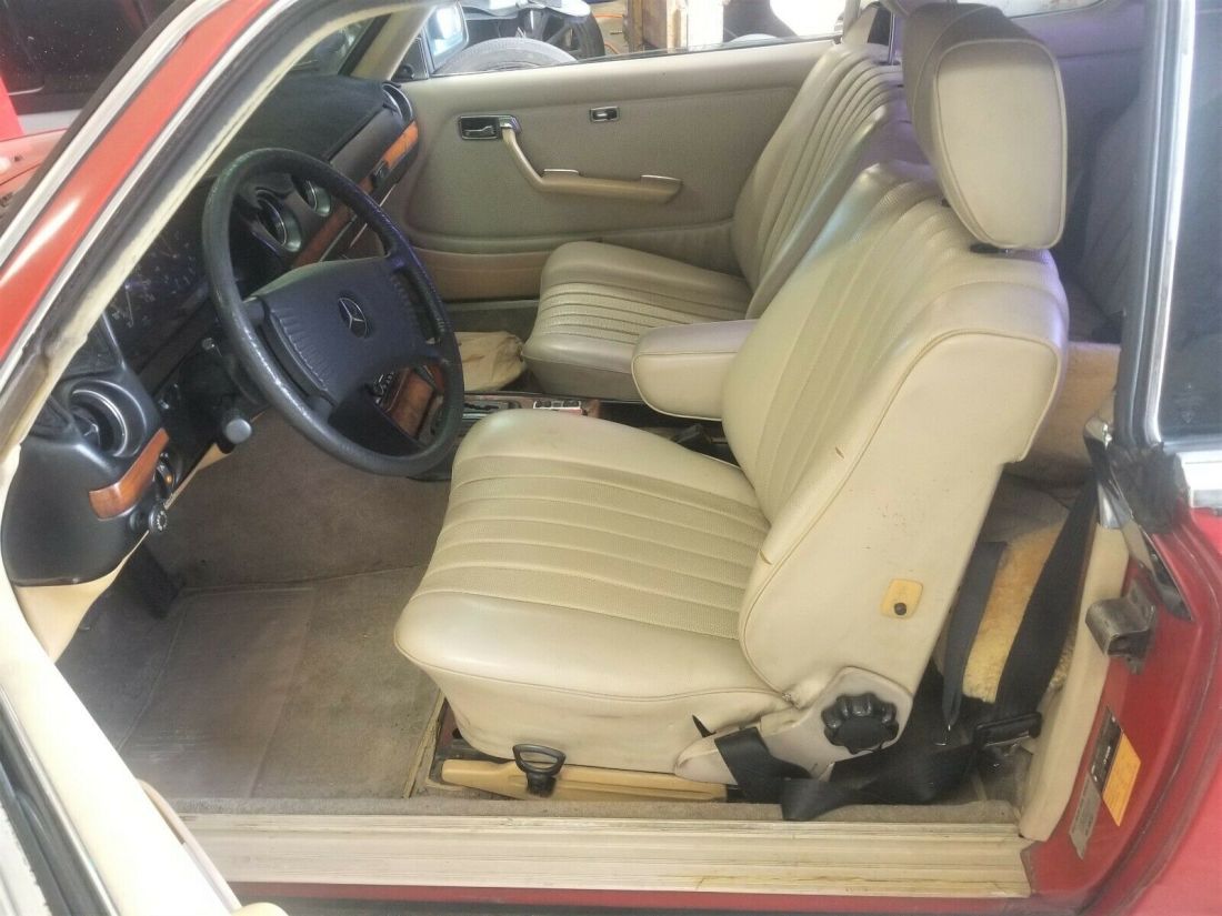 1978 Mercedes-Benz 300-Series - photo 10