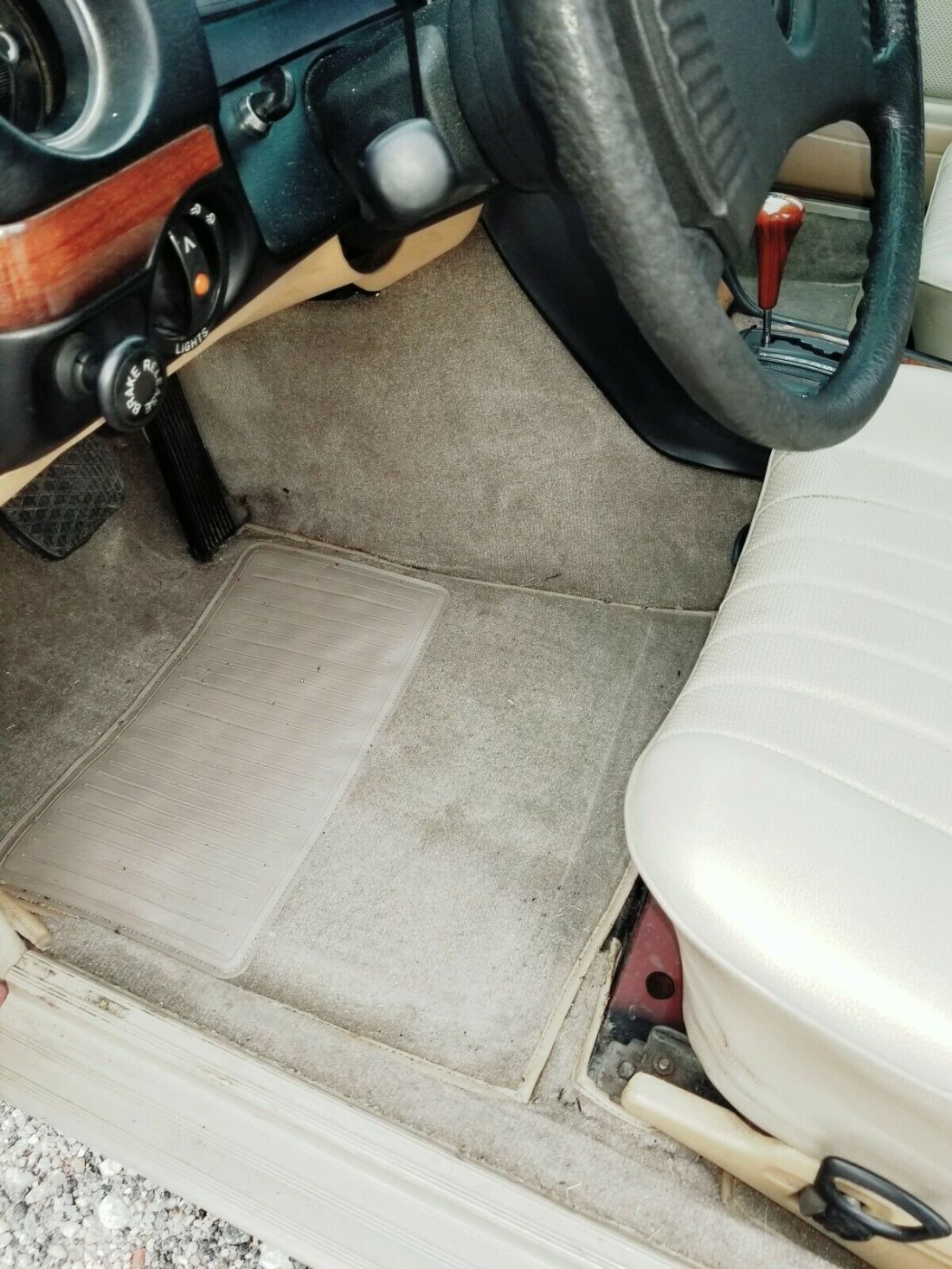 1978 Mercedes-Benz 300-Series - photo 12