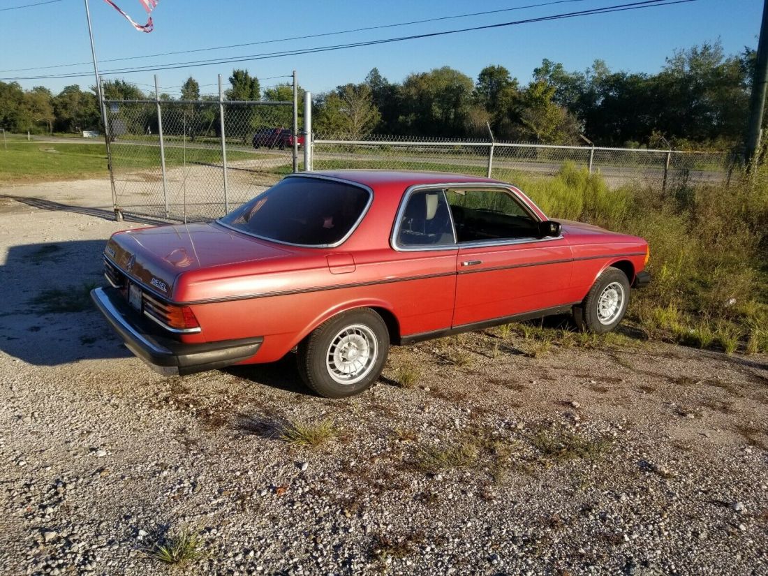 1978 Mercedes-Benz 300-Series - photo 3