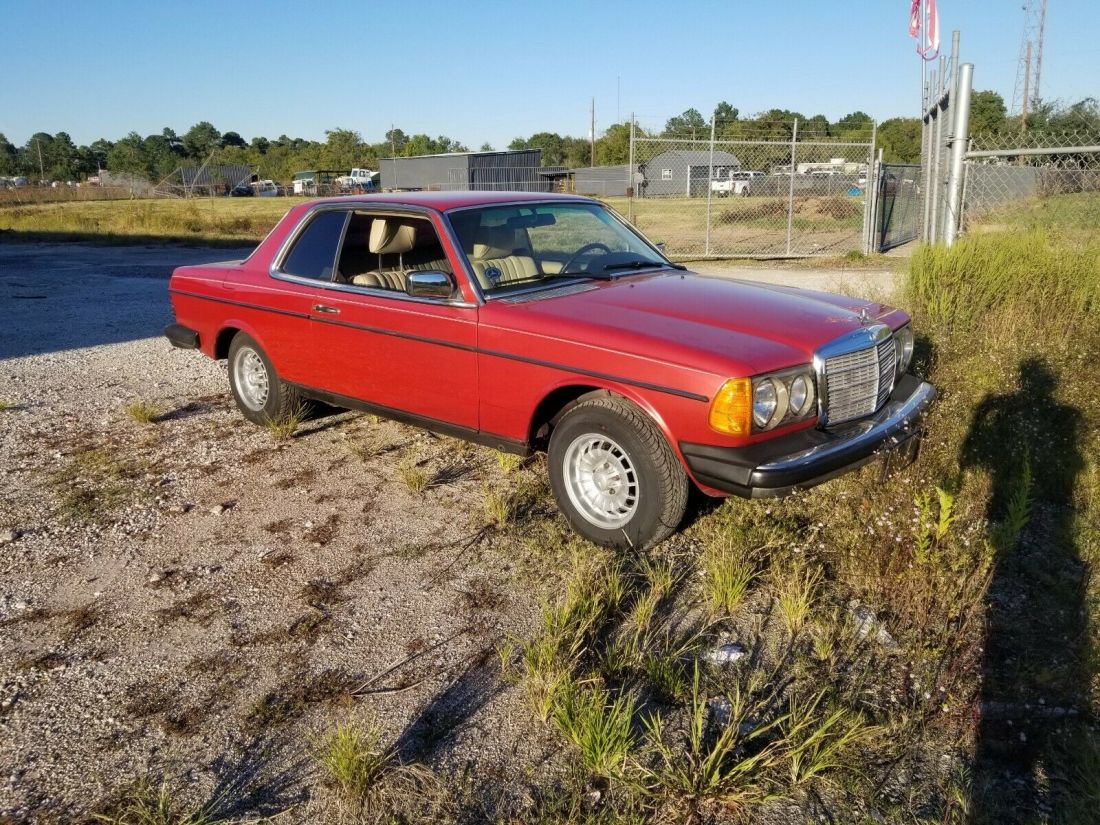 1978 Mercedes-Benz 300-Series - photo 4