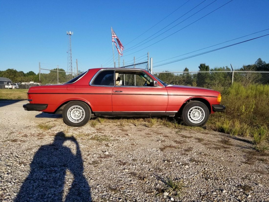 1978 Mercedes-Benz 300-Series - photo 5
