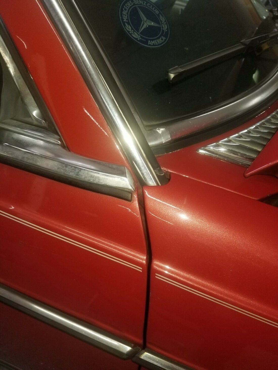 1978 Mercedes-Benz 300-Series - photo 6