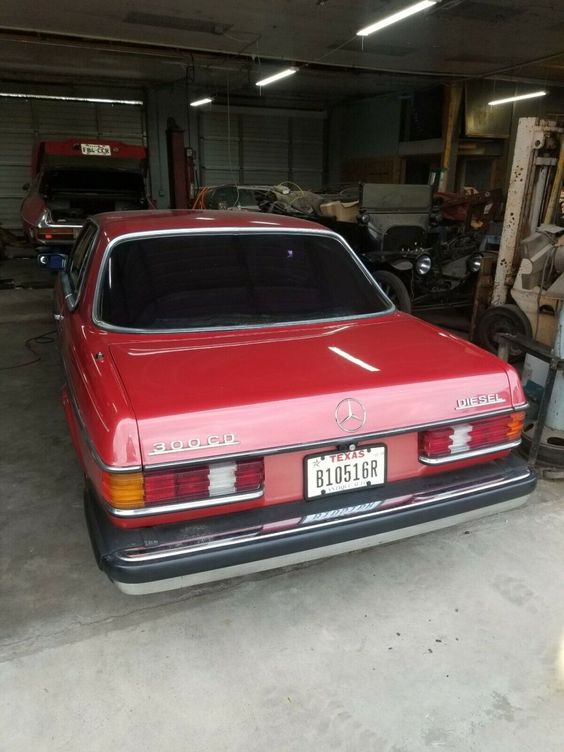1978 Mercedes-Benz 300-Series - photo 7