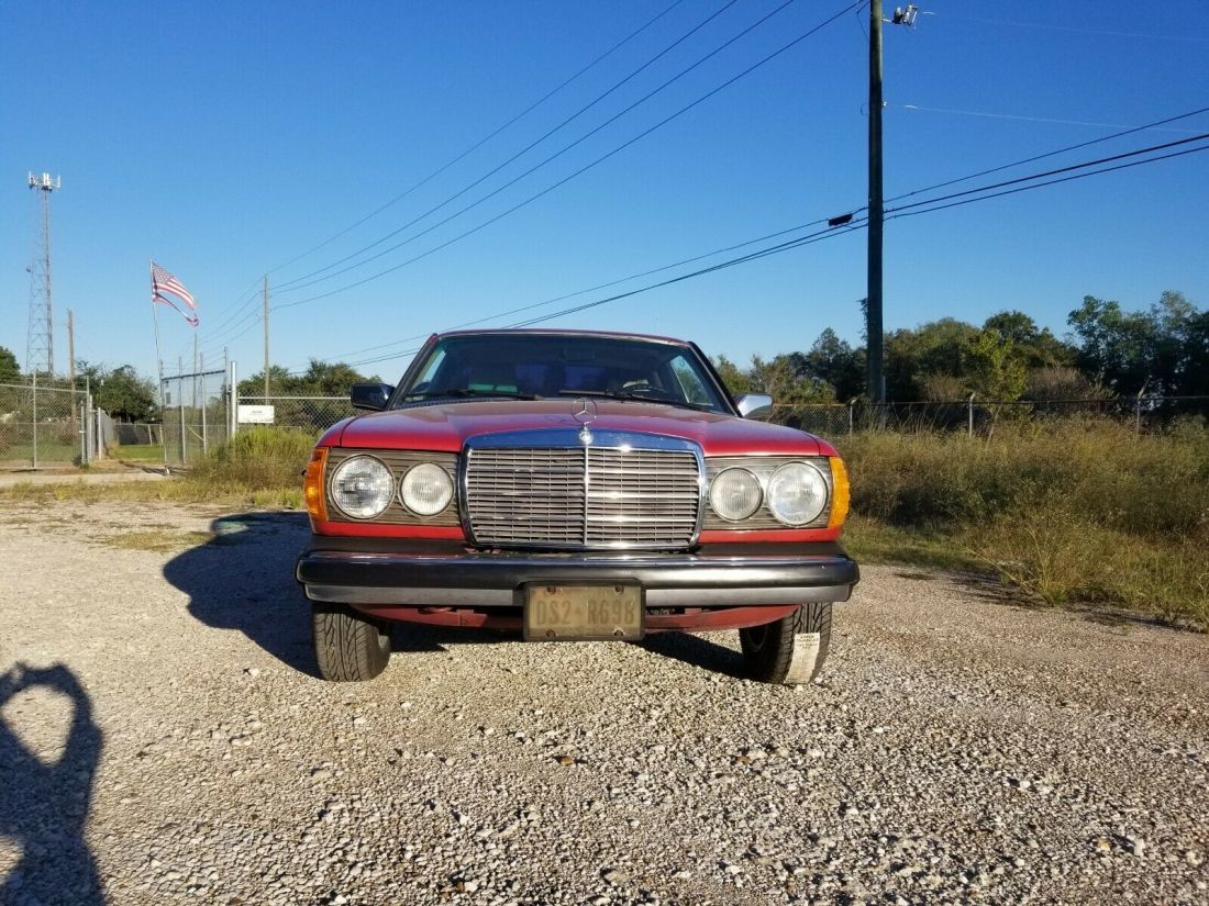 1978 Mercedes-Benz 300-Series - photo 8