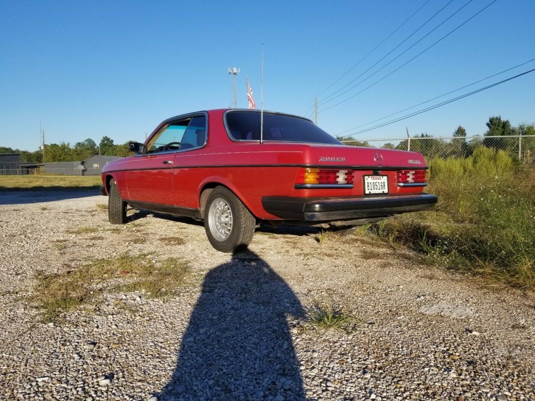 1978 Mercedes-Benz 300-Series - photo 9