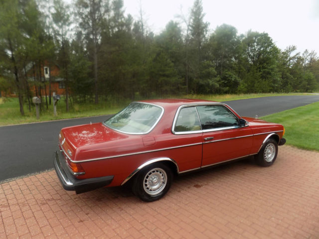 mercedes benz 300cd SURVIVOR 1978 Mercedes-Benz 300-Series 300CD