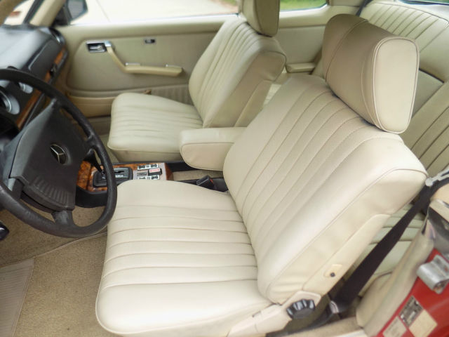 1978 Mercedes-Benz 300-Series 300CD - photo 11