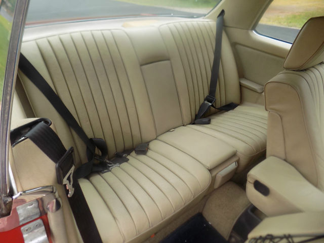 1978 Mercedes-Benz 300-Series 300CD - photo 13