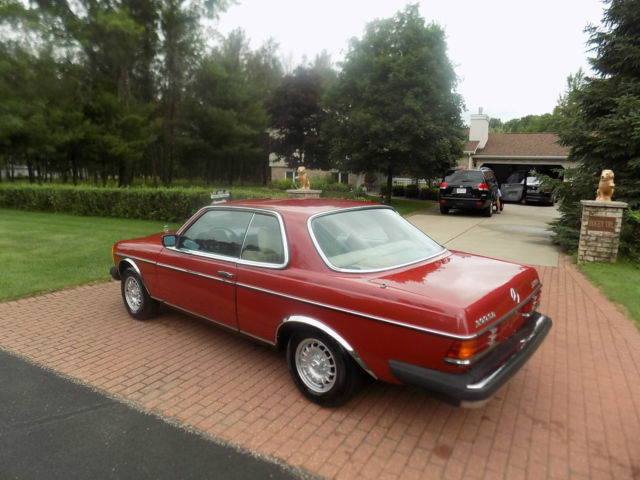 1978 Mercedes-Benz 300-Series 300CD - photo 2