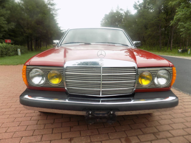 1978 Mercedes-Benz 300-Series 300CD - photo 6