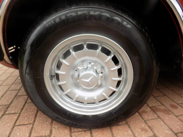 1978 Mercedes-Benz 300-Series 300CD - photo 8