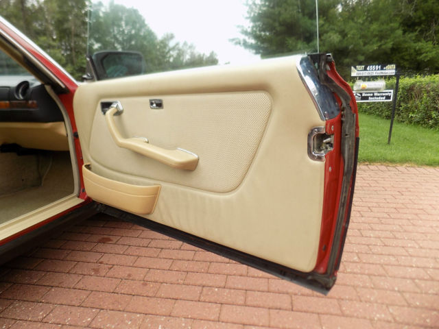 1978 Mercedes-Benz 300-Series 300CD - photo 9