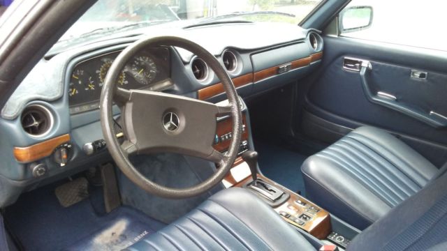 1984 Mercedes-Benz 300-Series - photo 4
