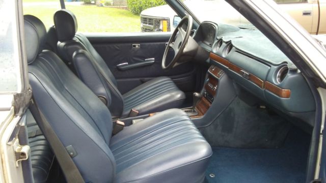 1984 Mercedes-Benz 300-Series - photo 5