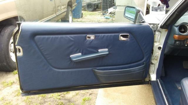 1984 Mercedes-Benz 300-Series - photo 7