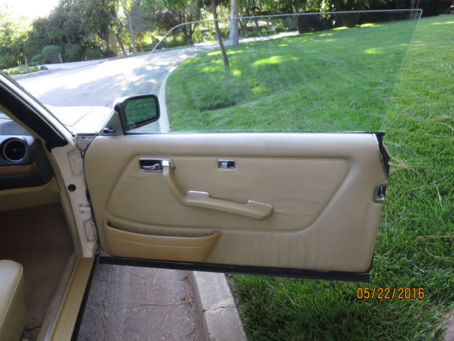1982 Mercedes-Benz 300-Series CD - photo 10