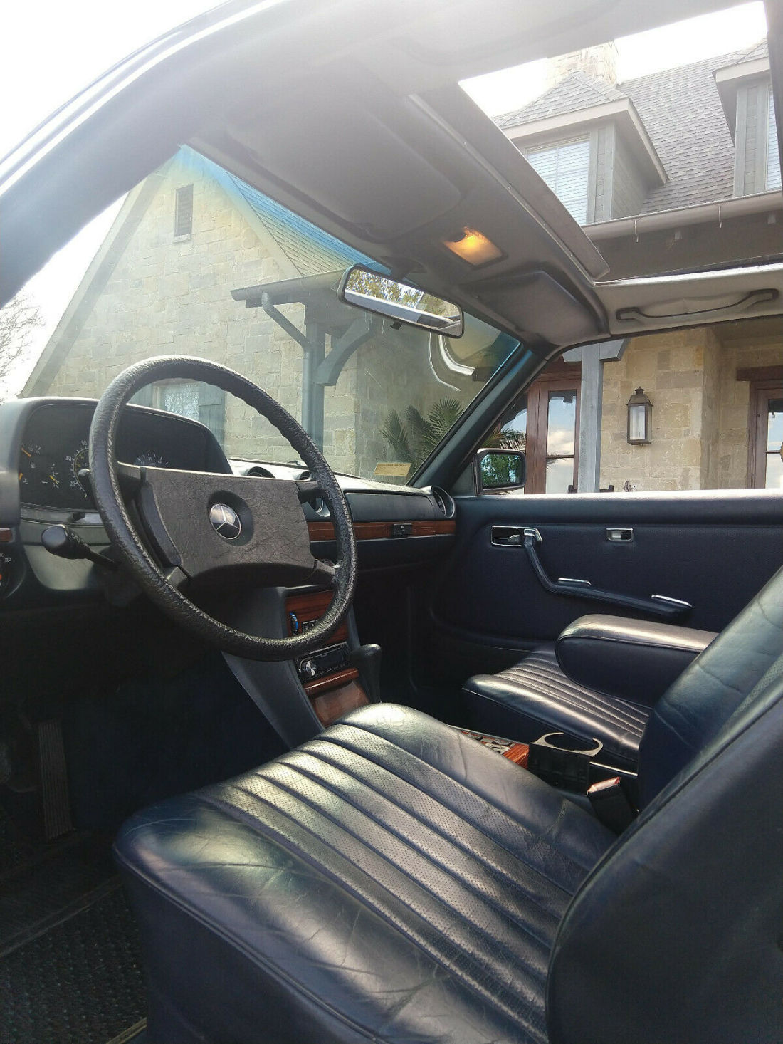 1984 Mercedes-Benz 300-Series - photo 13