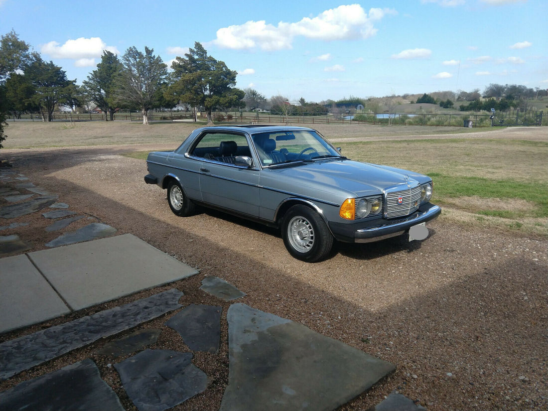 1984 Mercedes-Benz 300-Series - photo 2