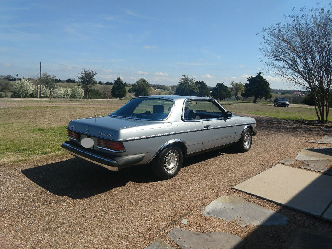 1984 Mercedes-Benz 300-Series - photo 5