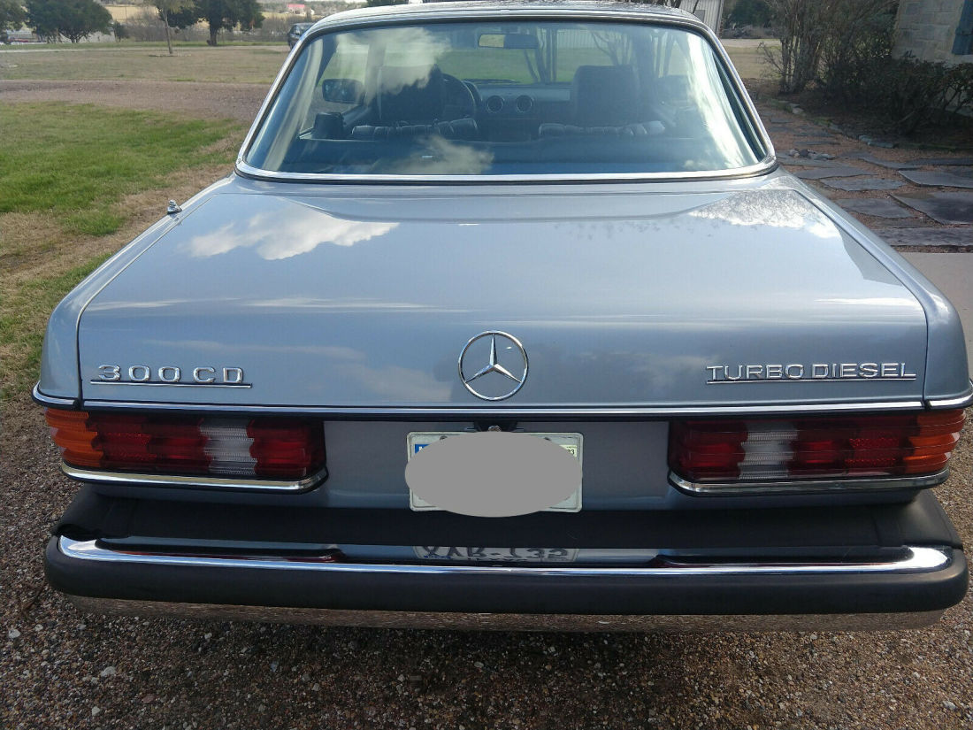 1984 Mercedes-Benz 300-Series - photo 6