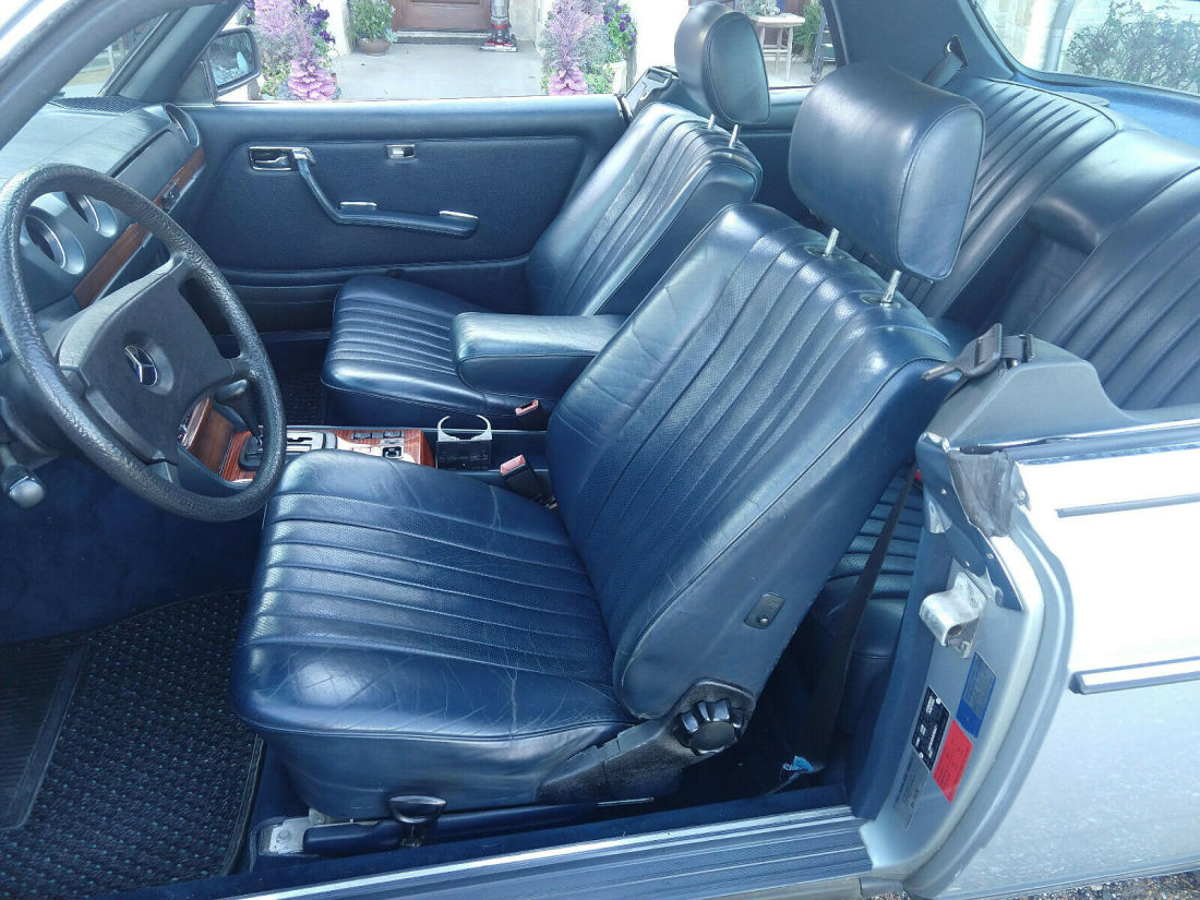 1984 Mercedes-Benz 300-Series - photo 7