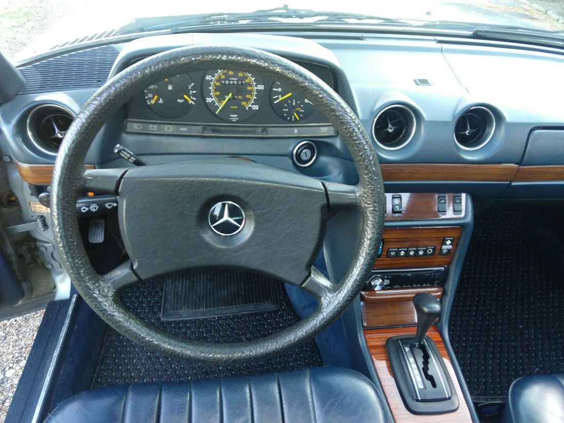 1984 Mercedes-Benz 300-Series - photo 8