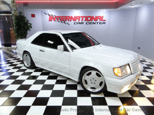 1988 Mercedes-Benz 300-Series CE