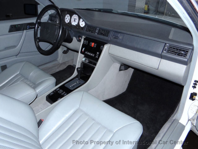 1988 Mercedes-Benz 300-Series CE - photo 11