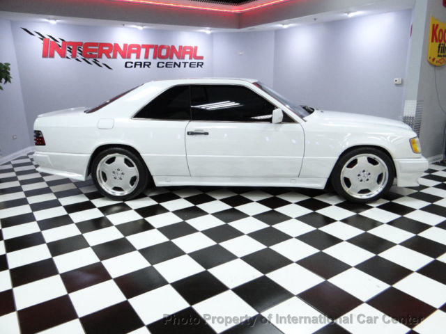 1988 Mercedes-Benz 300-Series CE - photo 2