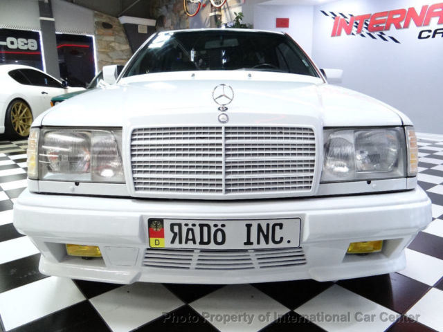 1988 Mercedes-Benz 300-Series CE - photo 3