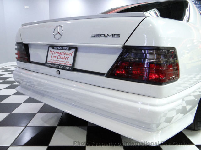 1988 Mercedes-Benz 300-Series CE - photo 4