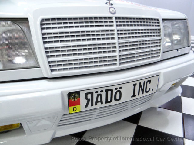 1988 Mercedes-Benz 300-Series CE - photo 8