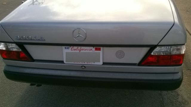 1988 Mercedes-Benz 300-Series CE - photo 7