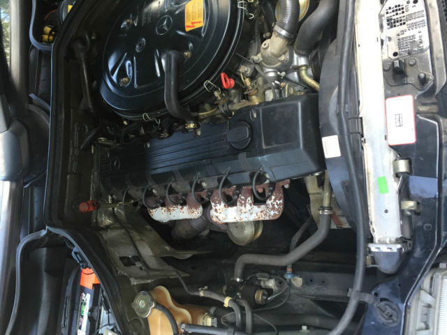 1989 Mercedes-Benz 300-Series - photo 13