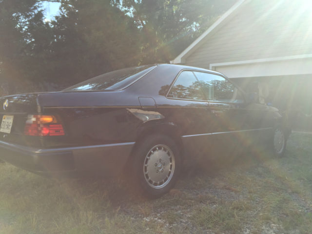 1989 Mercedes-Benz 300-Series - photo 6