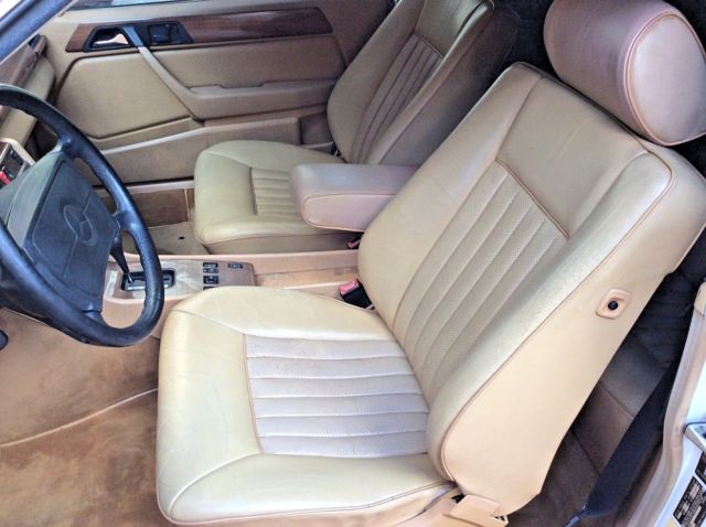 1988 Mercedes-Benz E-Class - photo 11