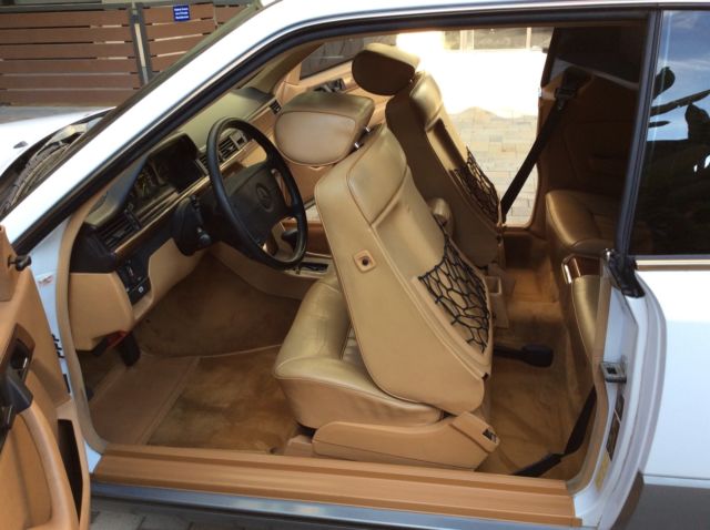 1988 Mercedes-Benz E-Class - photo 13