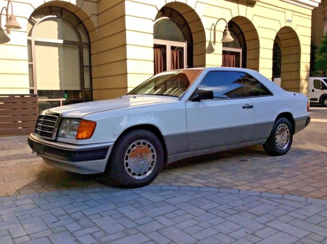1988 Mercedes-Benz E-Class - photo 2