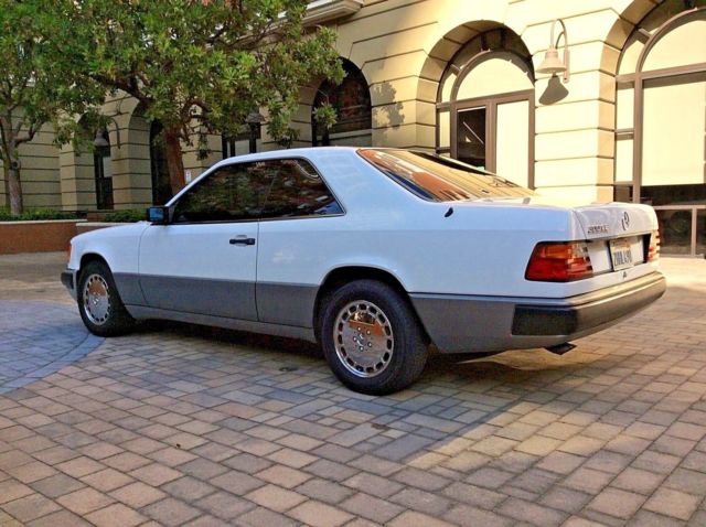 1988 Mercedes-Benz E-Class - photo 3