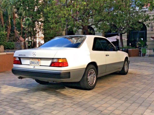 1988 Mercedes-Benz E-Class - photo 5